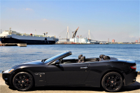 マセラティ グランカブリオ 中古車