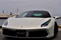 フェラーリ 488GTB 中古車