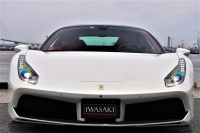 フェラーリ 488GTB 中古車