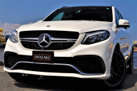 AMG GLE 中古車