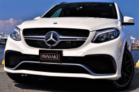 AMG GLE 中古車