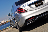 AMG Sクラス 中古車