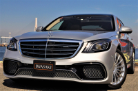 AMG Sクラス 中古車