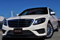 AMG Sクラス 中古車