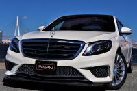 AMG Sクラス 中古車