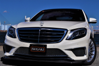 AMG Sクラス 中古車