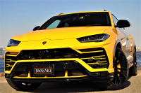 ランボルギーニ ウルス 中古車