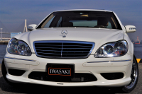 AMG Sクラス 中古車