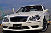 AMG Sクラス 中古車