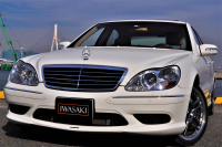 AMG Sクラス 中古車
