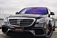 AMG Sクラス 中古車