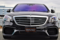 AMG Sクラス 中古車