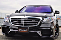 AMG Sクラス 中古車