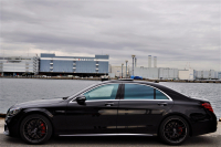 AMG Sクラス 中古車