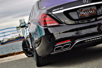 AMG Sクラス 中古車