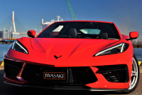 シボレー コルベット 中古車