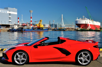 シボレー コルベット 中古車