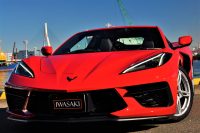 シボレー コルベット 中古車