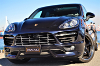 ポルシェ カイエン 中古車