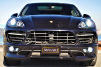 ポルシェ カイエン 中古車