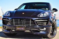 ポルシェ カイエン 中古車