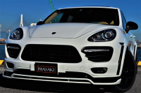 ポルシェ カイエン 中古車