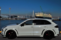 ポルシェ カイエン 中古車