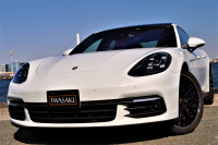 ポルシェ パナメーラ 中古車