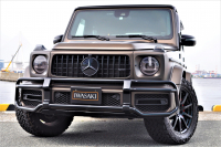 AMG Gクラス 中古車