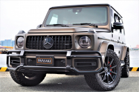 AMG Gクラス 中古車