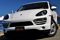 ポルシェ カイエン 中古車