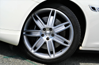 マセラティ クアトロポルテ 中古車