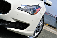 マセラティ クアトロポルテ 中古車