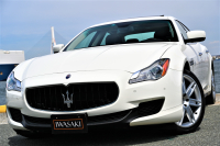 マセラティ クアトロポルテ 中古車