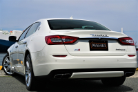 マセラティ クアトロポルテ 中古車