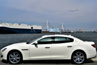 マセラティ クアトロポルテ 中古車