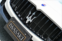 マセラティ クアトロポルテ 中古車