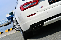 マセラティ クアトロポルテ 中古車