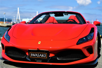 フェラーリ F8 トリブート 新車