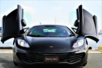 マクラーレン MP4 中古車