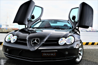 メルセデスベンツ SLRマクラーレン 中古車
