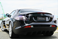 メルセデスベンツ SLRマクラーレン 中古車