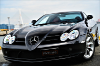 メルセデスベンツ SLRマクラーレン 中古車