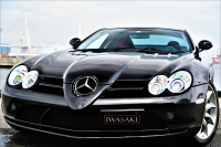 メルセデスベンツ SLRマクラーレン 中古車