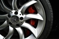 メルセデスベンツ SLRマクラーレン 中古車