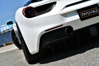 フェラーリ 488GTB 中古車