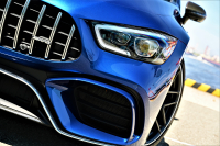 AMG GT 4ドアクーペ 中古車