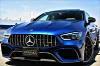 AMG GT 4ドアクーペ 中古車