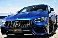 AMG GT 4ドアクーペ 中古車