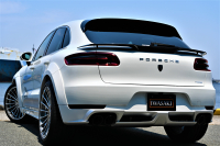 ポルシェ マカン 中古車